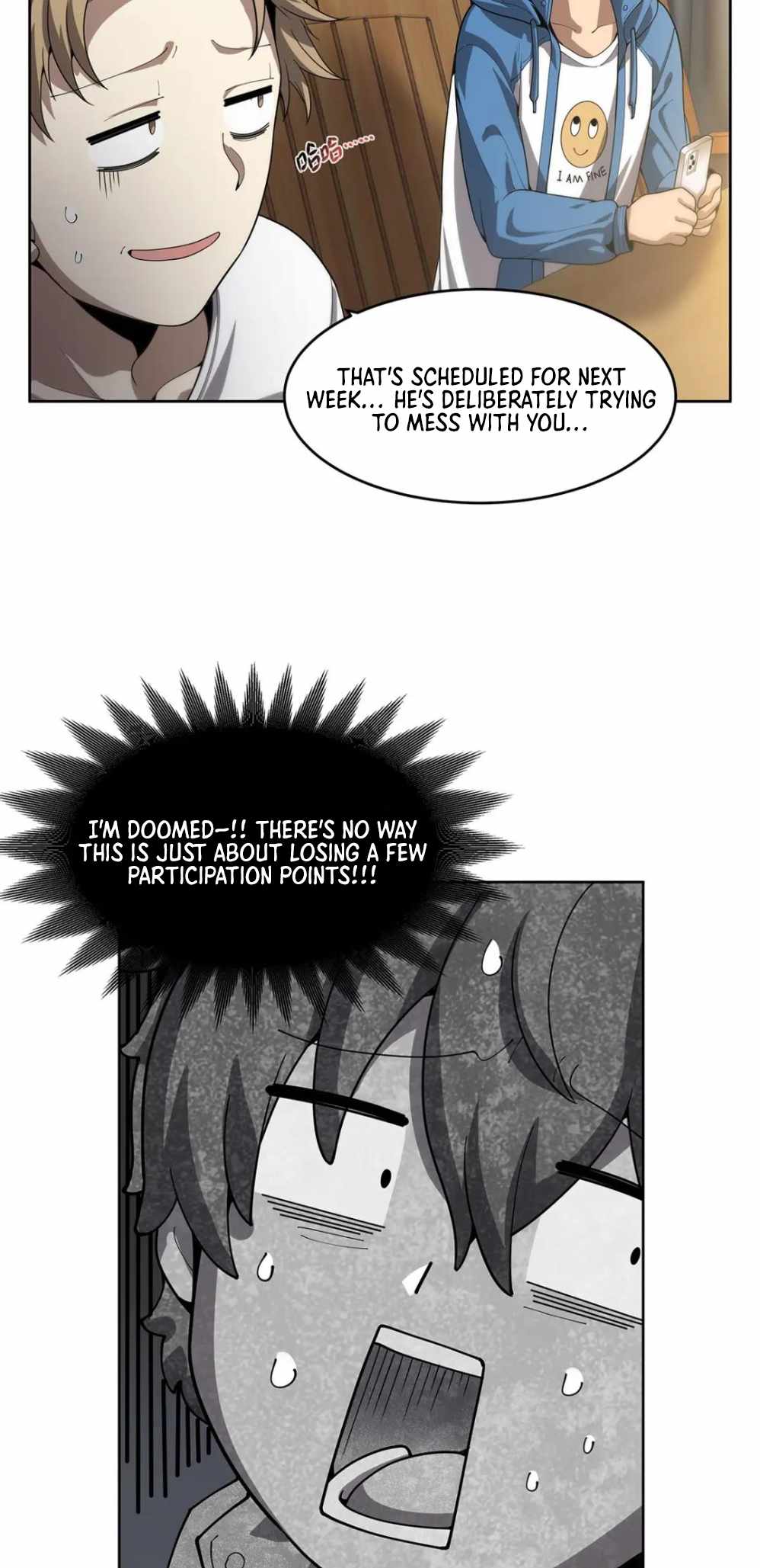 Become a Witch in a World Full of Ghost Stories Chapter 47 13